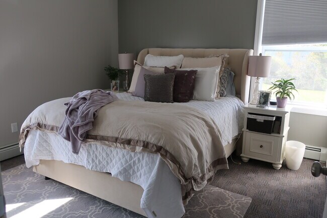 Habitación - Walnut Knoll Apartments
