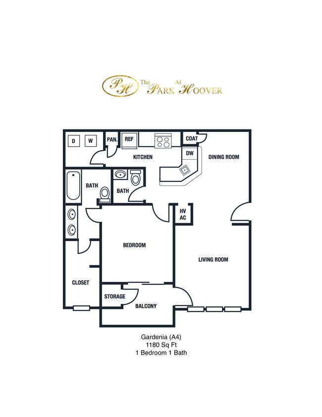 The Park at Hoover IA - 4