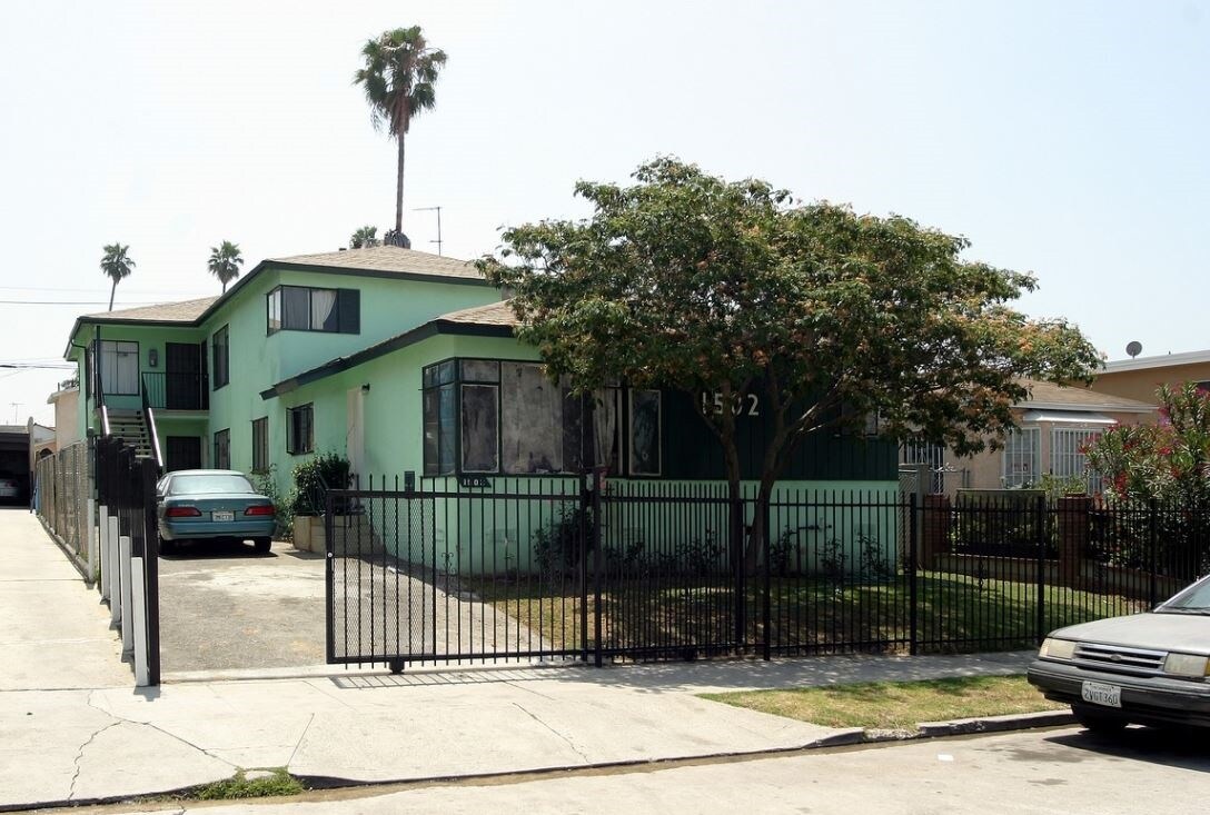 Building Photo - 1502 S Cloverdale Ave