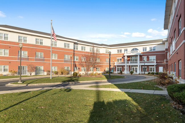 Foto del edificio - 16851 S Harlem Ave