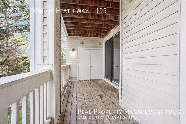 Foto del edificio - 6874-C Brindle Heath Way-195