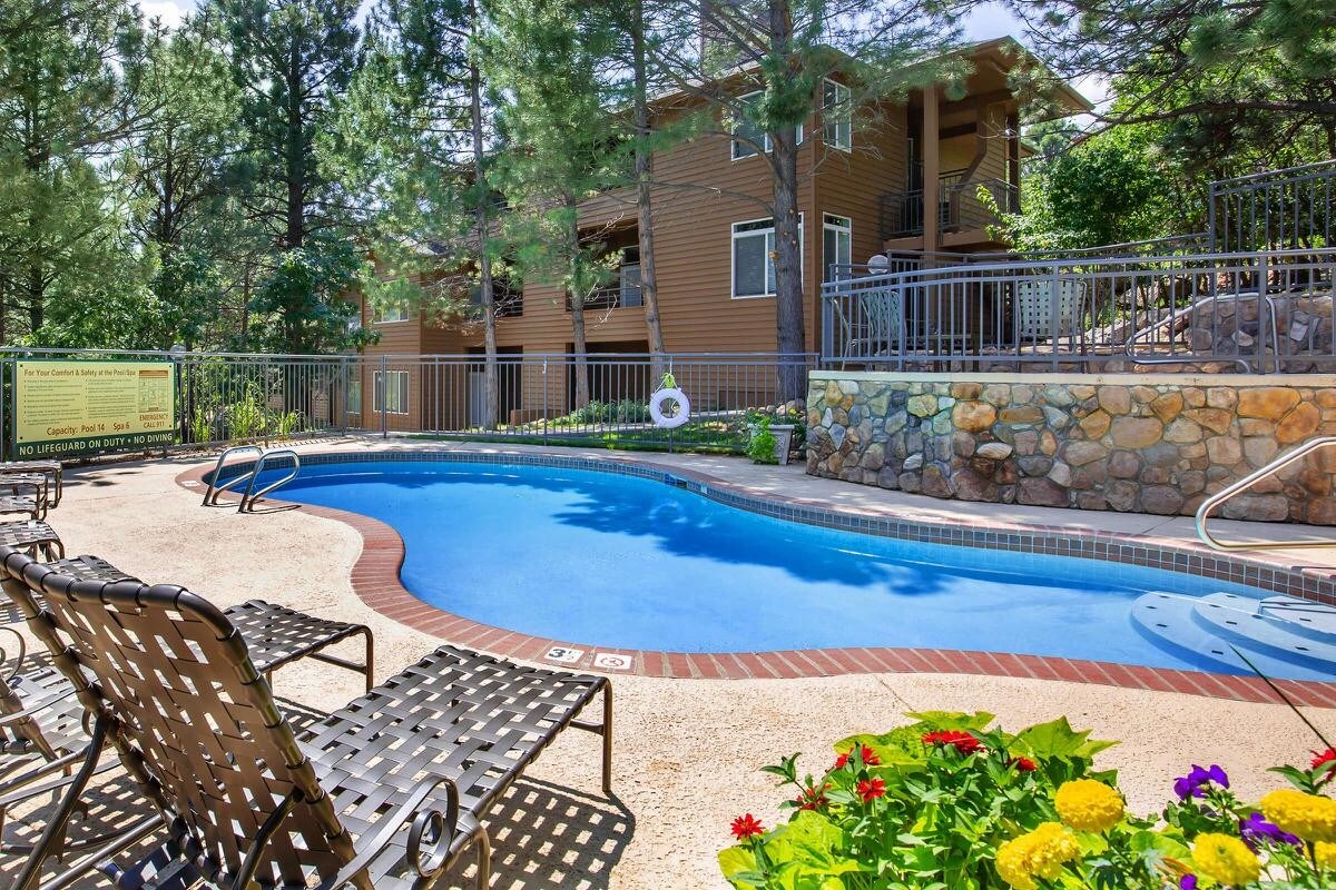 The Pines at Broadmoor Bluffs Apartments Colorado Springs, CO