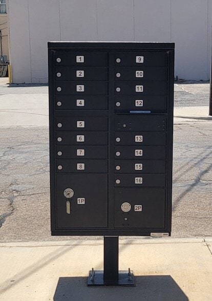 Foto del edificio - 201 E Chambers St