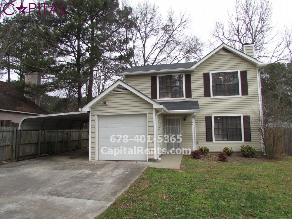 Primary Photo - 1124 Brandon Hill Way