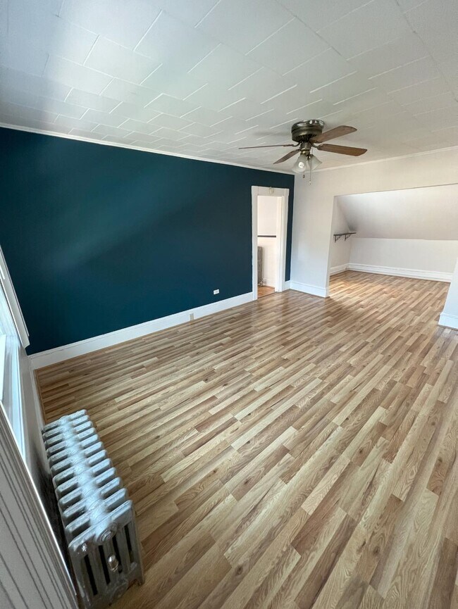 Sala de estar (Habitación adicional en la parte trasera) - 28 Mercier Ave