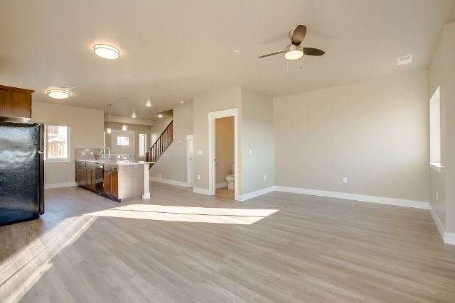 Foto del edificio - 2 bed 1.5 bath Townhome!