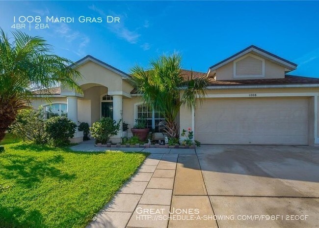 1008 Mardi Gras Dr Kissimmee Fl 34759 House For Rent In Primary Photo 1008 Mardi Gras Dr