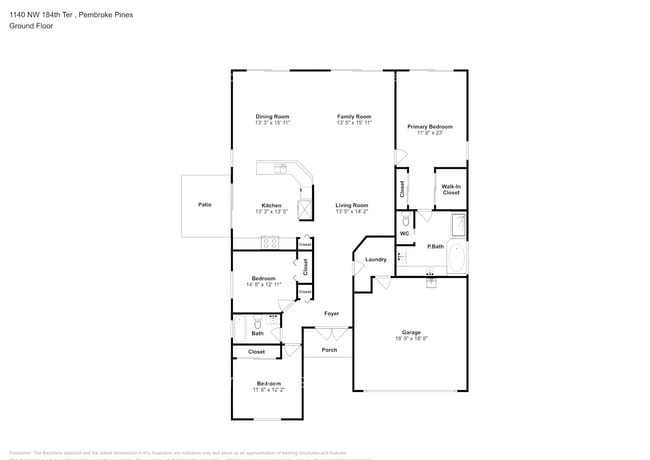 Building Photo - 1140 NW 184th Terrace