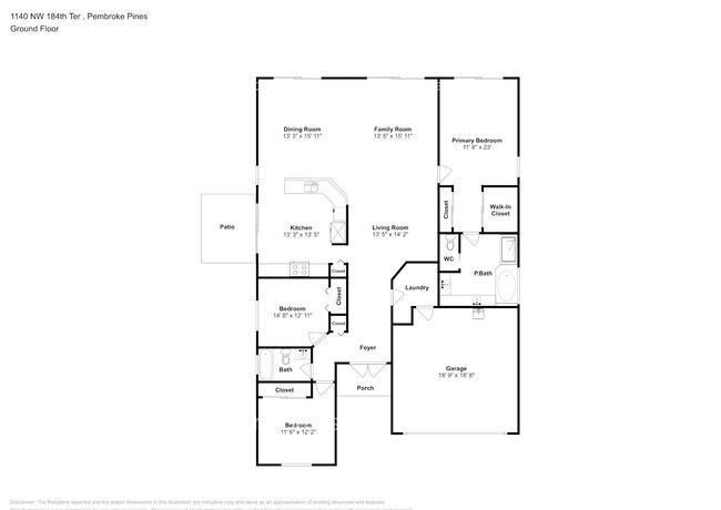Foto del edificio - 1140 NW 184th Terrace