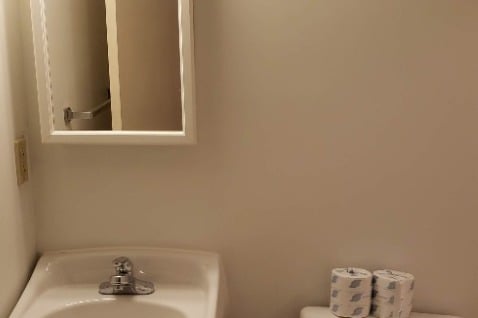 Bathroom - 955 Border Ave