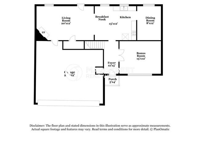 Building Photo - 3 Bedroom Pet-Friendly Home in Lithonia, GA with Main Street Renewal