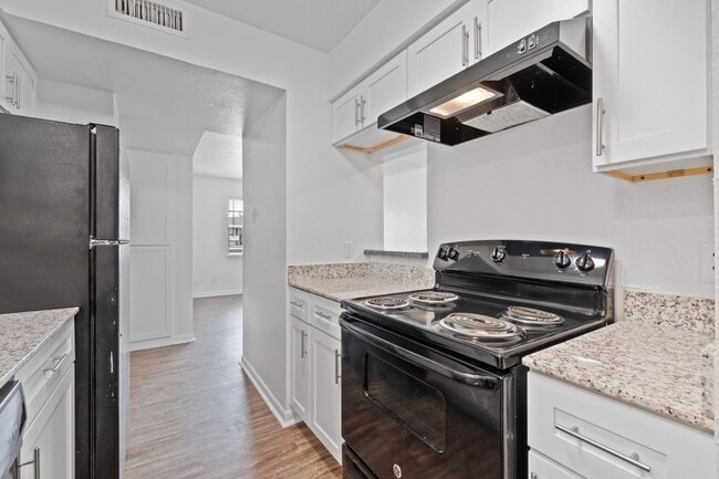 Interior Photo - The Village Residences