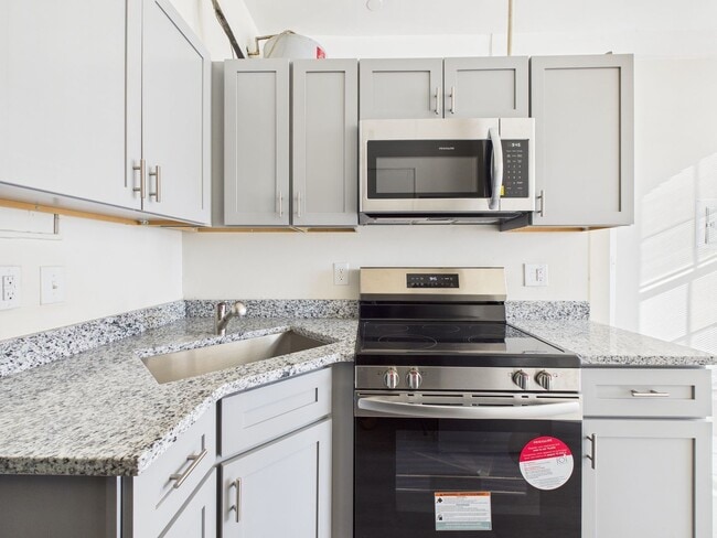 Interior Photo - Flats at 14th