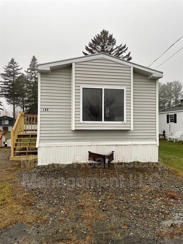 143 Harrison St, Pittsfield, ME 04967 House Rental in Pittsfield, ME
