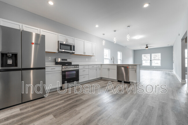 Foto del edificio - 1044 North Mount Street
