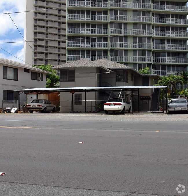 Foto del edificio - 2531 Kapiolani Blvd