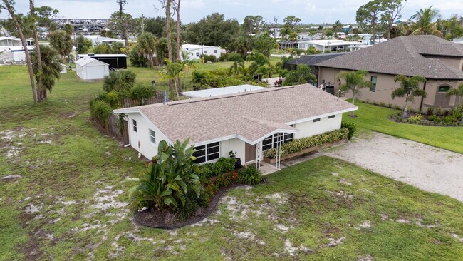 Building Photo - 3-bedroom home offers approximately 1,144 square feet of living space, an attached garage, an ove...
