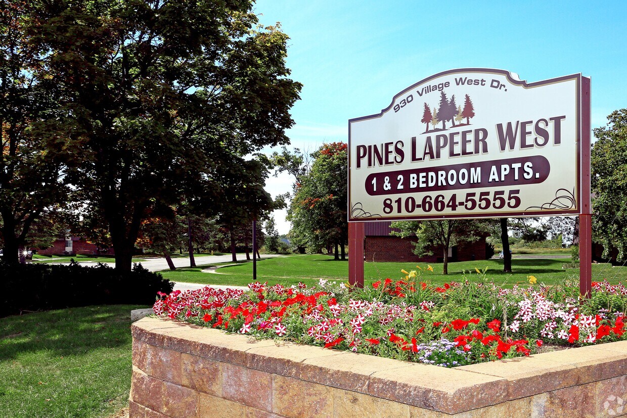 Pines Lapeer West Apartments - 930 Village West Dr N Lapeer, MI 48446 |  Apartments.com