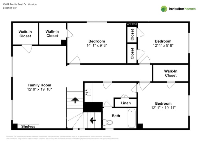 Foto del edificio - 15027 Pebble Bend Dr
