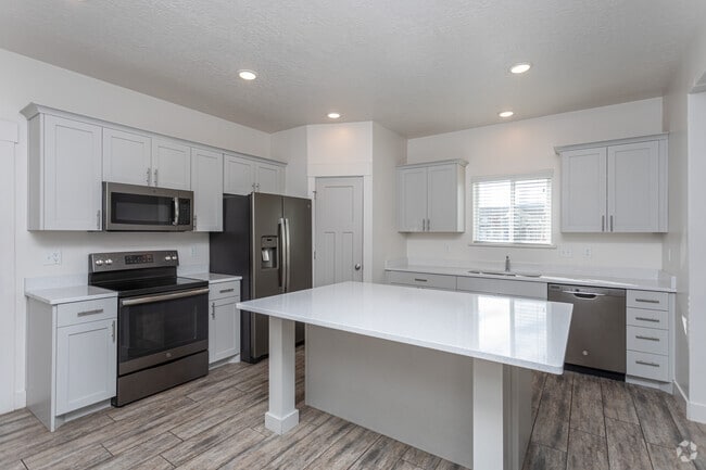 3BR , 2,5BA - 1.593SF - Cocina - Porter Ranch Townhomes