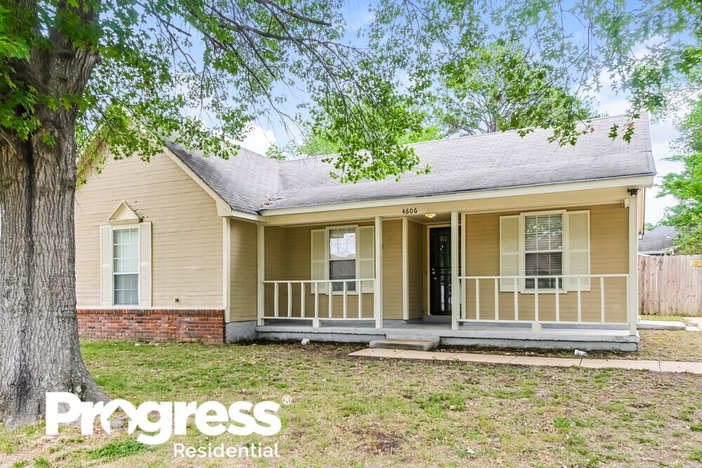 4606 Ross Rd, Memphis, TN 38141 House Rental in Memphis, TN