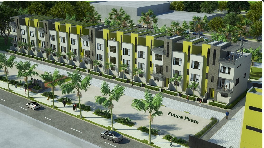 Building Photo - The District on 9th
