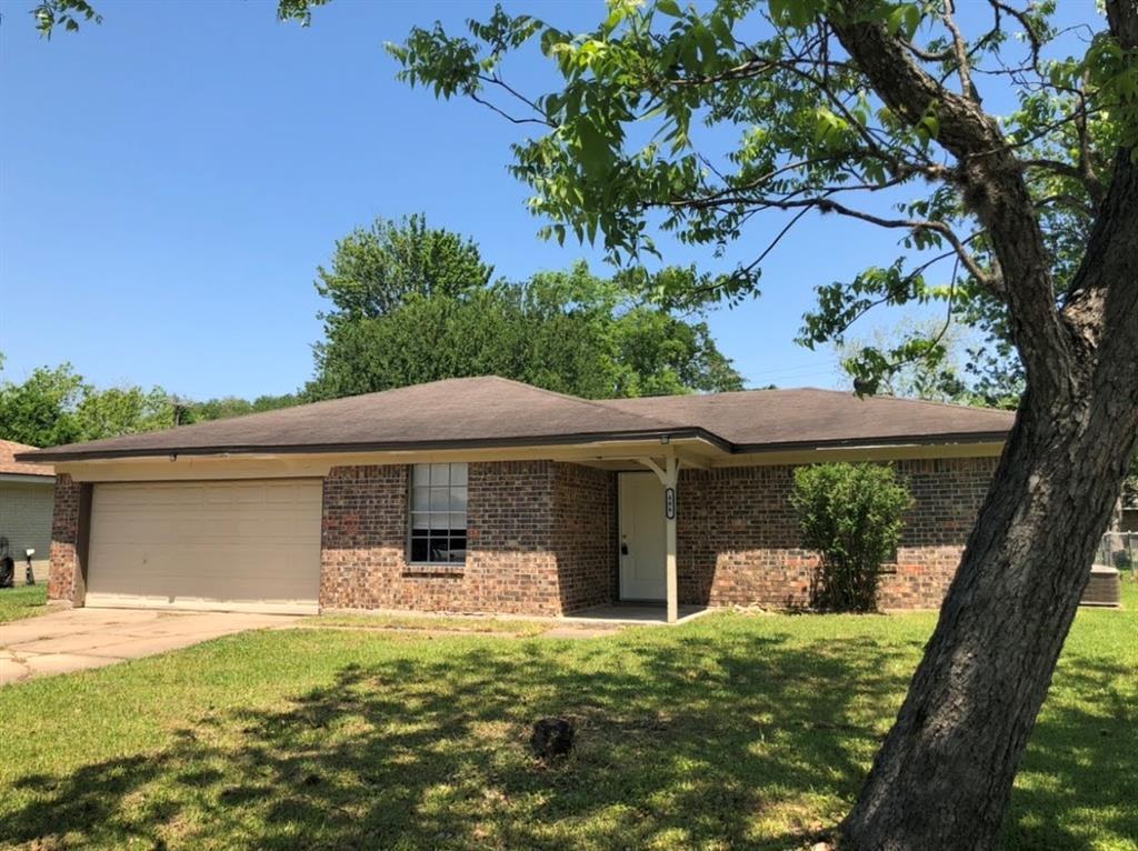 406 Wisteria St, Richwood, TX 77531 House Rental in Richwood, TX