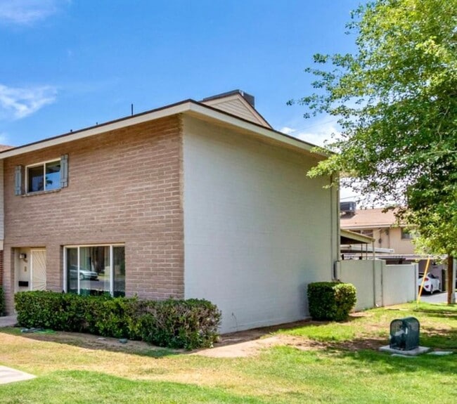 Charming 3BR Townhome in Phoenix - Charming 3BR Townhome in Phoenix