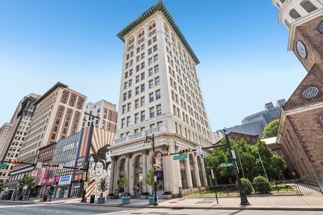 Foto del edificio - Broad Street