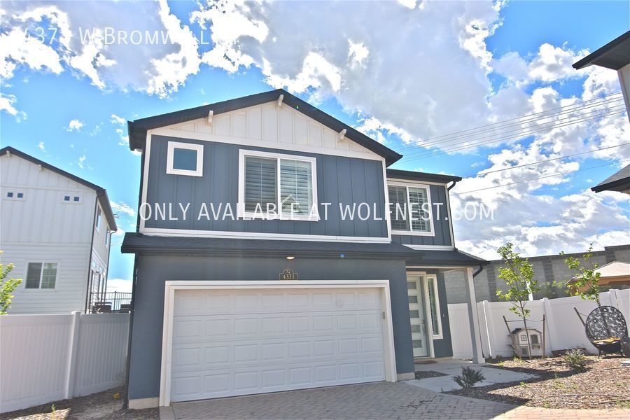 Foto principal - Stunning 3 Bed Lehi Home! No Deposit Option!