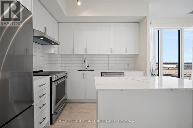 Photo du bâtiment - 9000-9000 Jane St