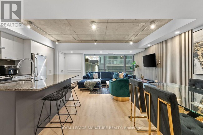 Photo du bâtiment - 95 Bathurst St