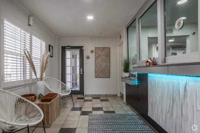 Leasing Office - The Reserve at Rye