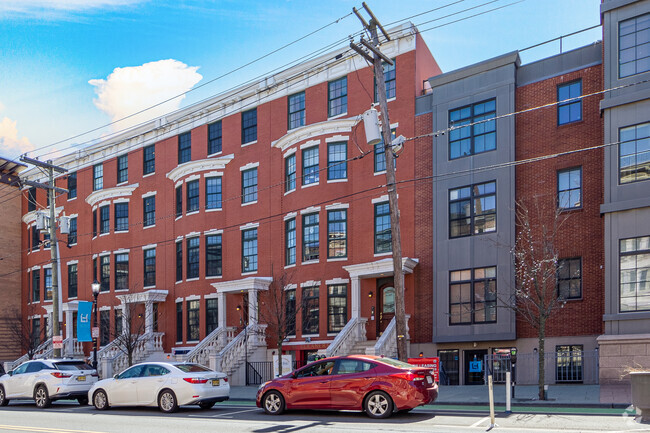 Building Photo - The Brownstones & Townhouses