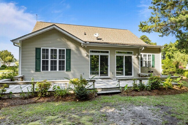 Foto del edificio - Four Bed Brandywine Home Available Now