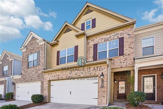 Building Photo - Move-in-ready 3 bedroom townhome in Duluth