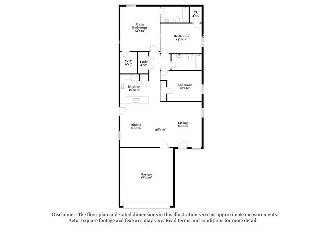 Foto del edificio - 5735 Leon Pl