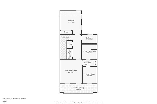 Foto del edificio - 8306 NW 7th Ct