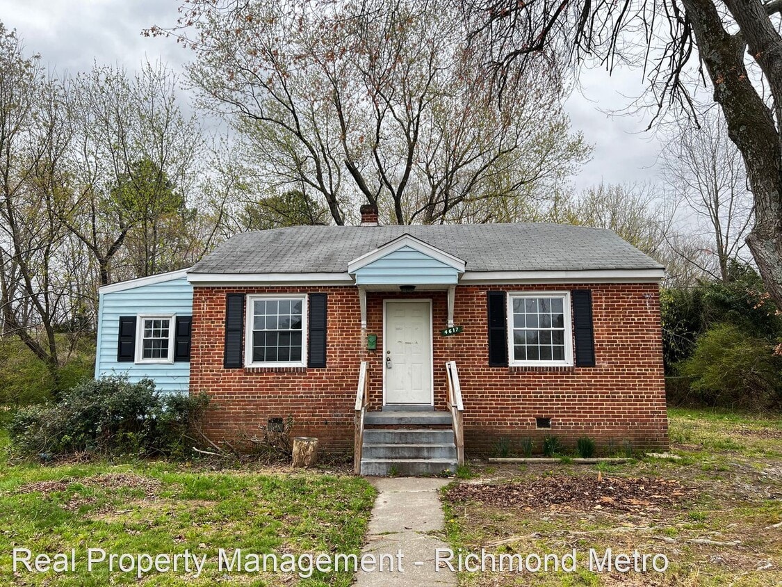 Primary Photo - 3 br, 1 bath House - 4617 Eastover Ave - 4...