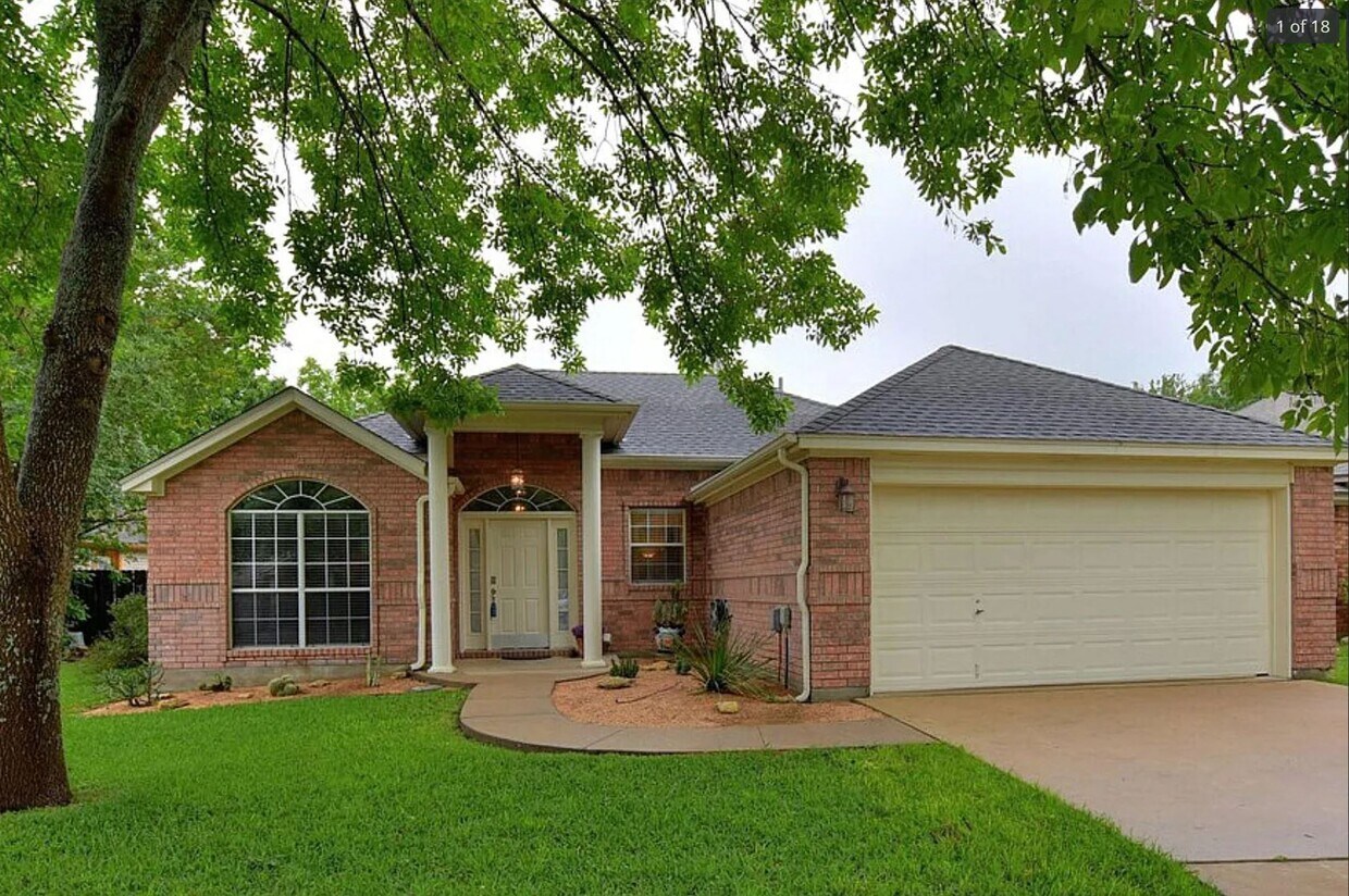 102 Pecan Vista Ln, TX 78626 House Rental in TX
