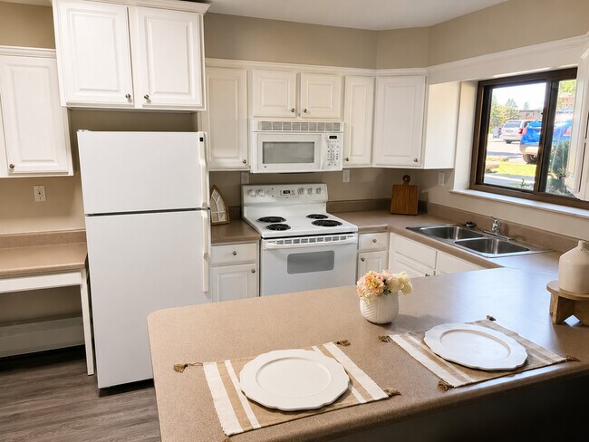 Foto del edificio - Abbott Pointe Apartments