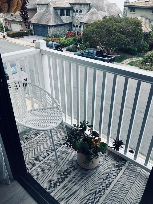 Balcony - 2698 Spyglass Dr