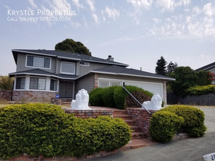 Primary Photo - Nicely done East Vallejo home on large lot