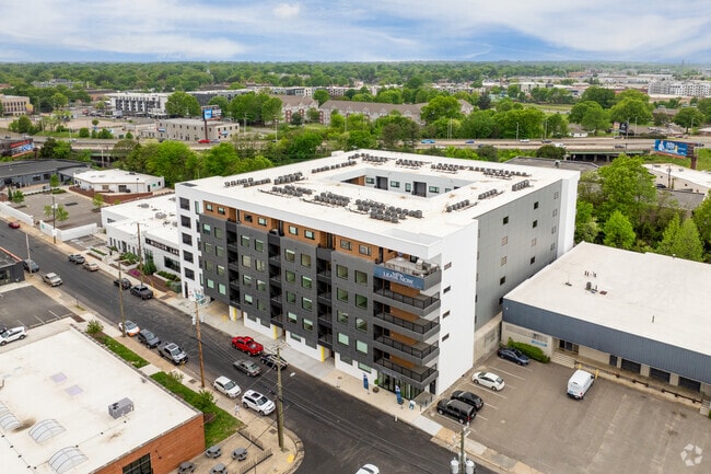 1510 Belleville St - Aéreo - 1510 Belleville