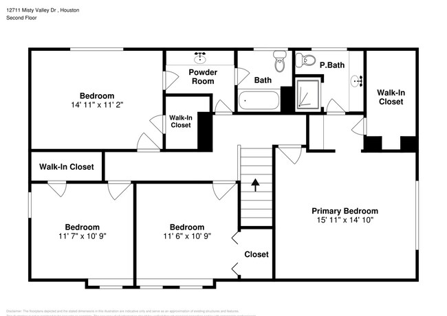 Building Photo - 12711 Misty Valley Dr
