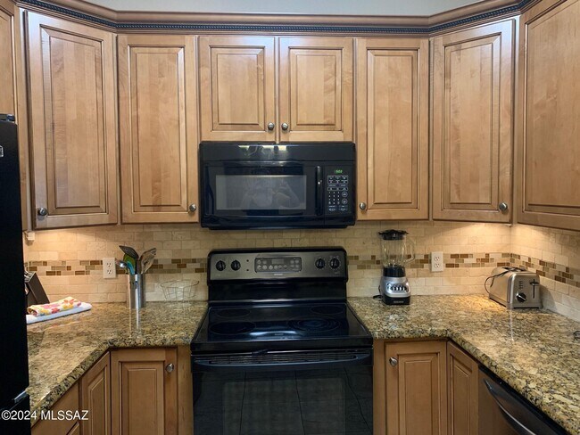Foto del edificio - 1500 E Pusch Wilderness Dr
