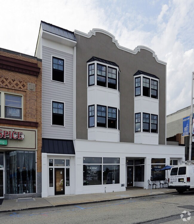 161 Main St Hackensack Nj 07601 Apartments Building Photo 161 Main St