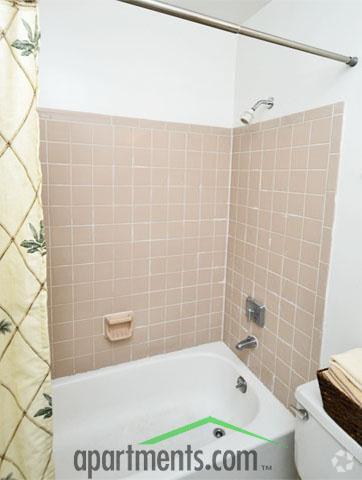 Baño - Tide Mill Apartments