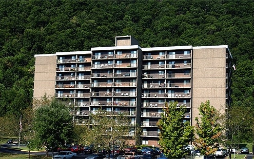 Building Photo - Carl D. Perkins Apartments