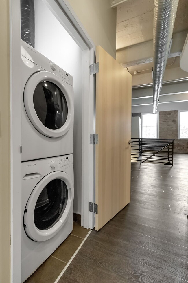 Interior Photo - The Lofts at Elk Terminal